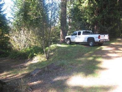 Camper submitted image from Willamette National Forest Slide Creek Campground - 3