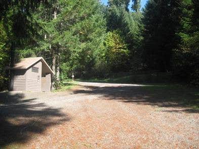 Camper submitted image from Willamette National Forest Slide Creek Campground - 2