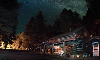 Camping near Beavertail Hill State Park Campground: Ekstrom's Stage Station Campground, Clinton, Montana
