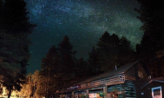 Camping near Norton: Ekstrom's Stage Station Campground, Clinton, Montana