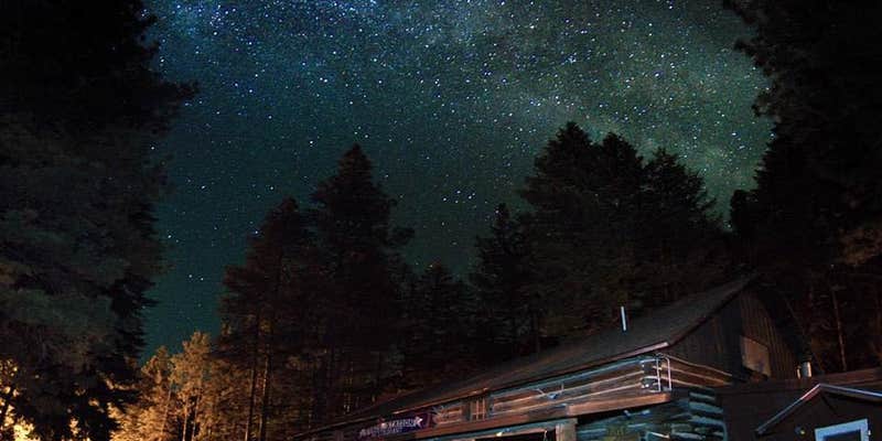 Camper submitted image from Ekstrom's Stage Station Campground