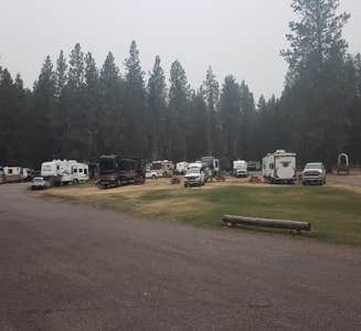 Camper-submitted photo from Ekstrom's Stage Station Campground