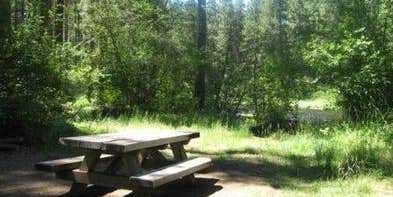 Camper submitted image from Smiling River Campground