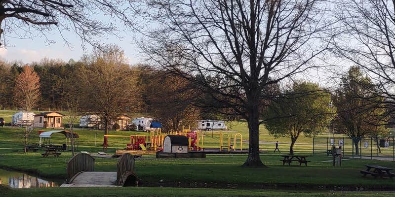 Camper submitted image from Lazy Dog Camp Resort