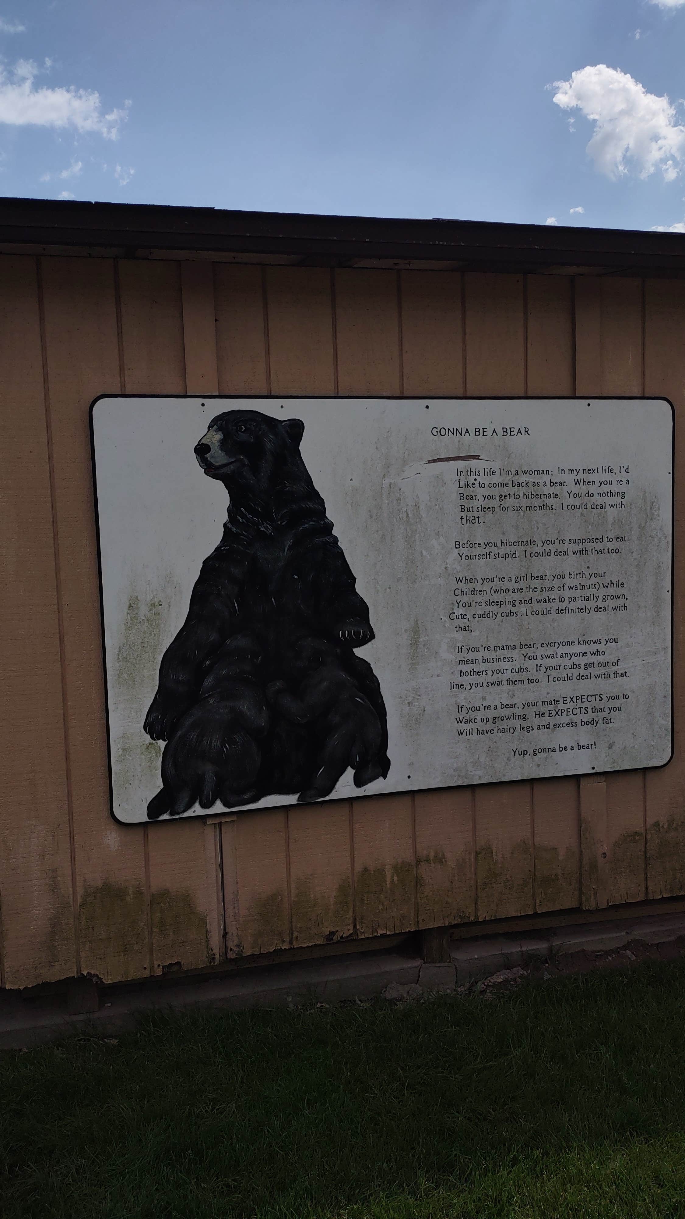 Camper-submitted photo at Lazy Dog Camp Resort near Jackson, OH