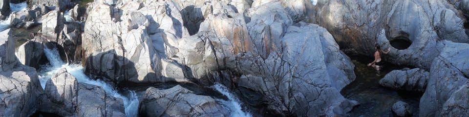 Camper-submitted photo at Johnson's Shut-Ins State Park in Missouri