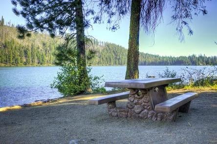 Camper submitted image from South Shore Suttle Lake - 1