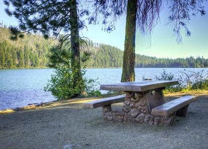 South Shore Suttle Lake Camping | The Dyrt