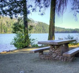 Camper-submitted photo from South Shore Suttle Lake