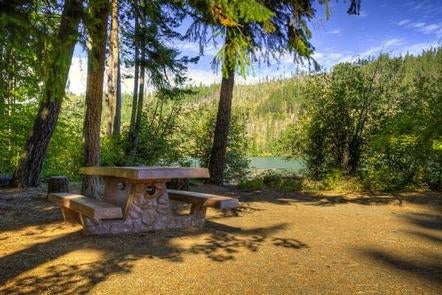 Camper submitted image from South Shore Suttle Lake - 4