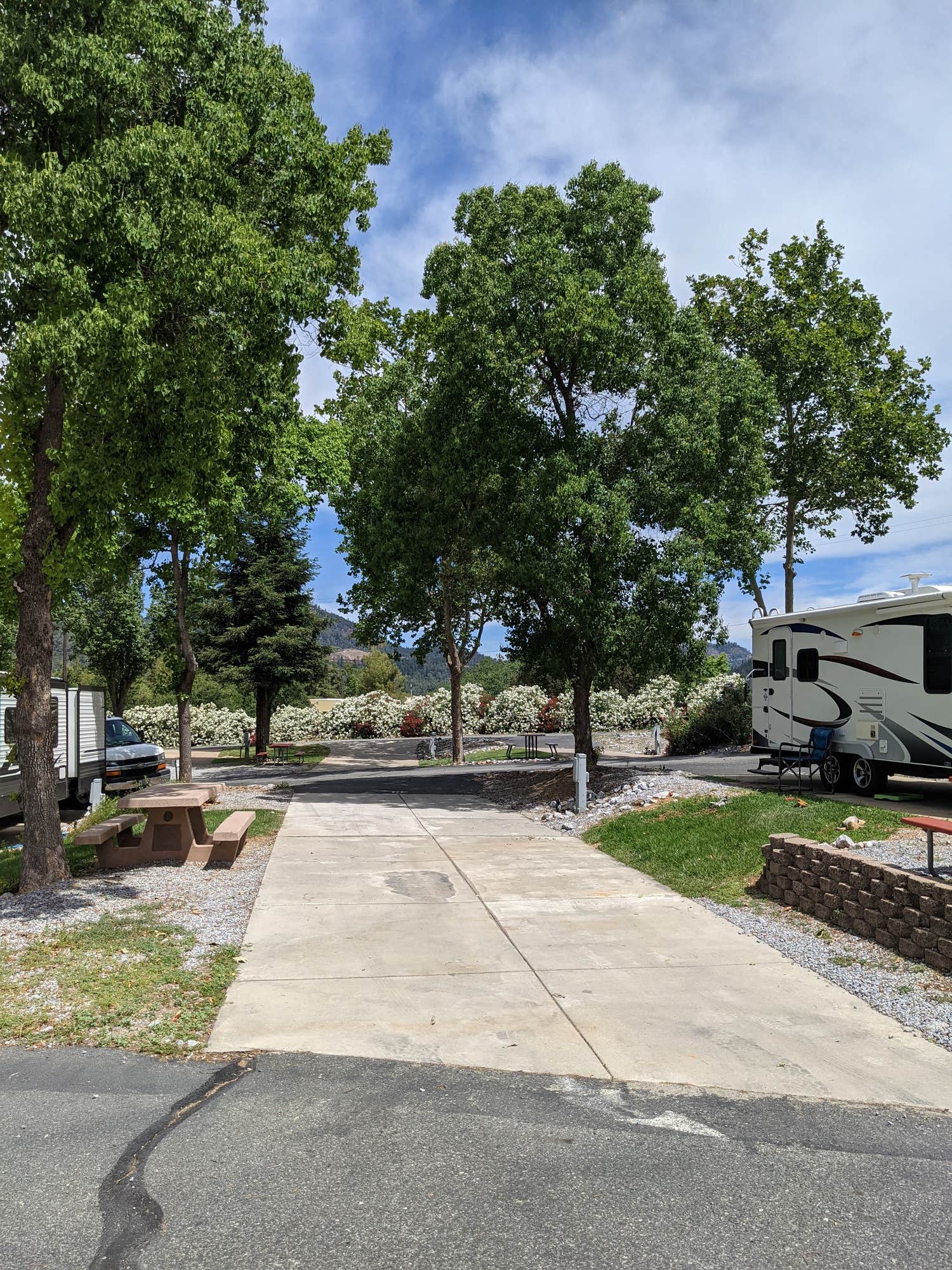 The Dyrt's photo of rv camping at Mountain Gate RV Park near Bella Vista, CA