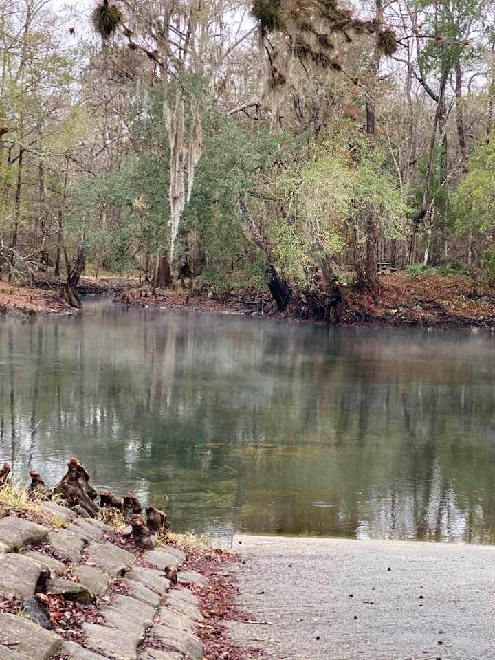 Camper-submitted photo at Moonlit Avenue near Trenton, FL