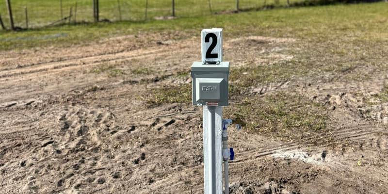 Camper submitted image from K&E Farms