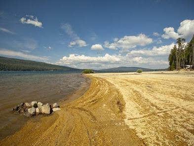 Camper submitted image from Deschutes National Forest Spring Campground - 3