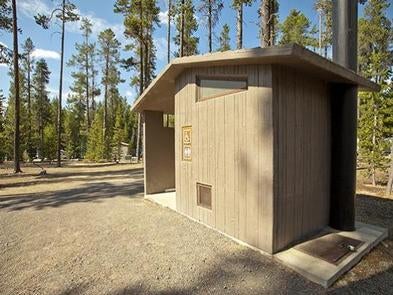 Camper submitted image from Deschutes National Forest Spring Campground - 4