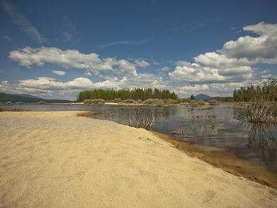 Camper submitted image from Deschutes National Forest Spring Campground - 2