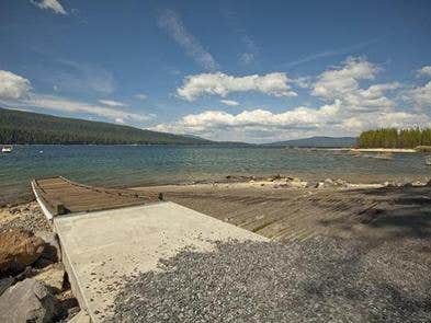 Camper submitted image from Deschutes National Forest Spring Campground - 1