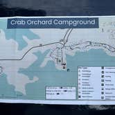 Review photo of Crab Orchard Lake Campground by Steve G., April 24, 2024