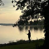 Review photo of Crab Orchard Lake Campground by Steve G., April 24, 2024