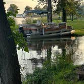 Review photo of Crab Orchard Lake Campground by Steve G., April 24, 2024