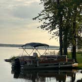 Review photo of Crab Orchard Lake Campground by Steve G., April 24, 2024