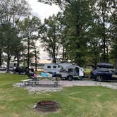 Review photo of Crab Orchard Lake Campground by Steve G., April 24, 2024