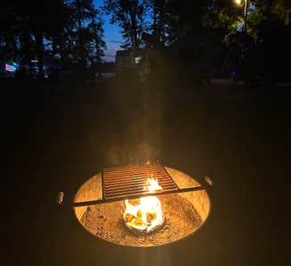 Camper-submitted photo from Crab Orchard Lake Campground
