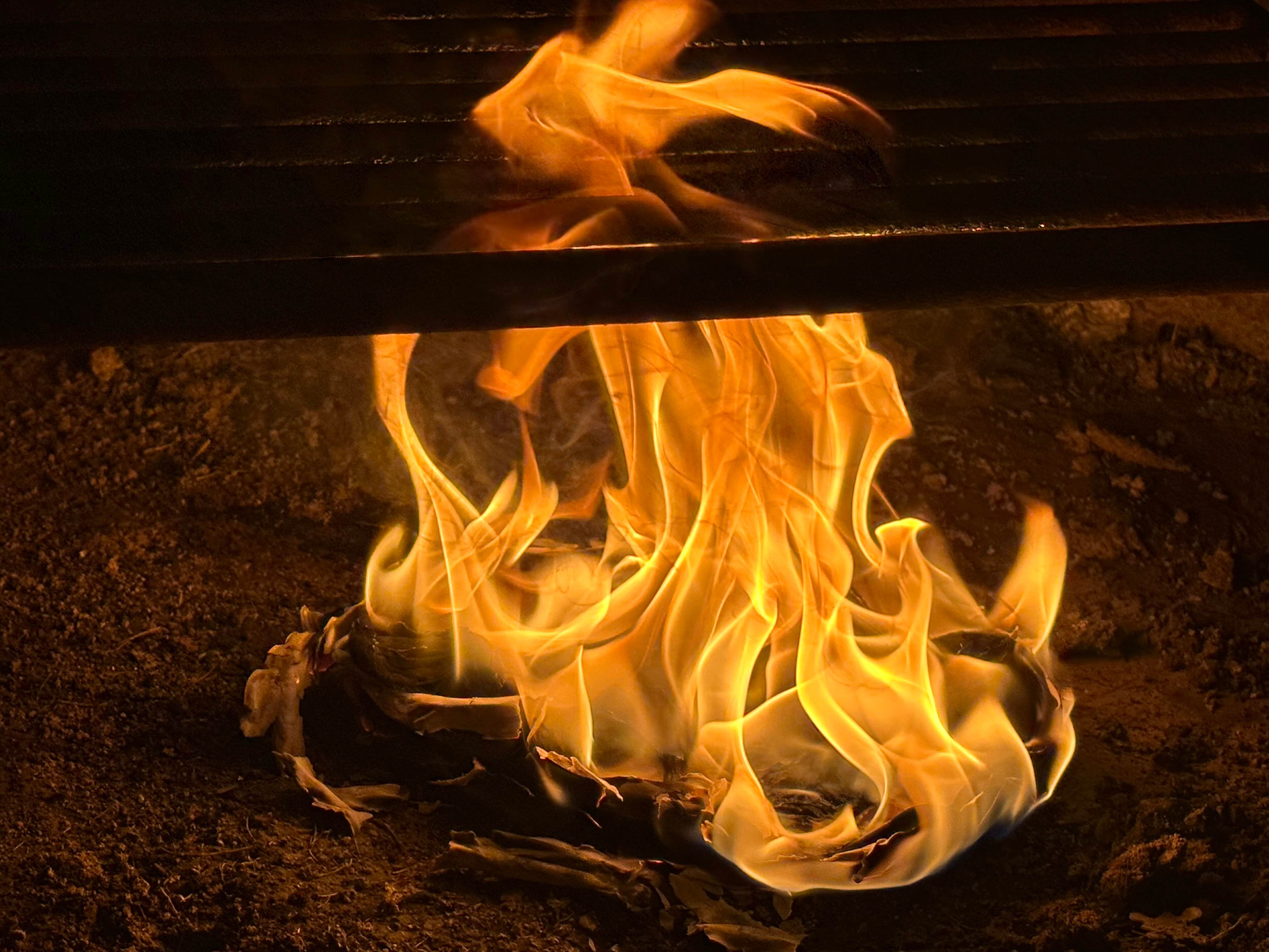 Camper-submitted photo at Crab Orchard Lake Campground near Bargerville, IL