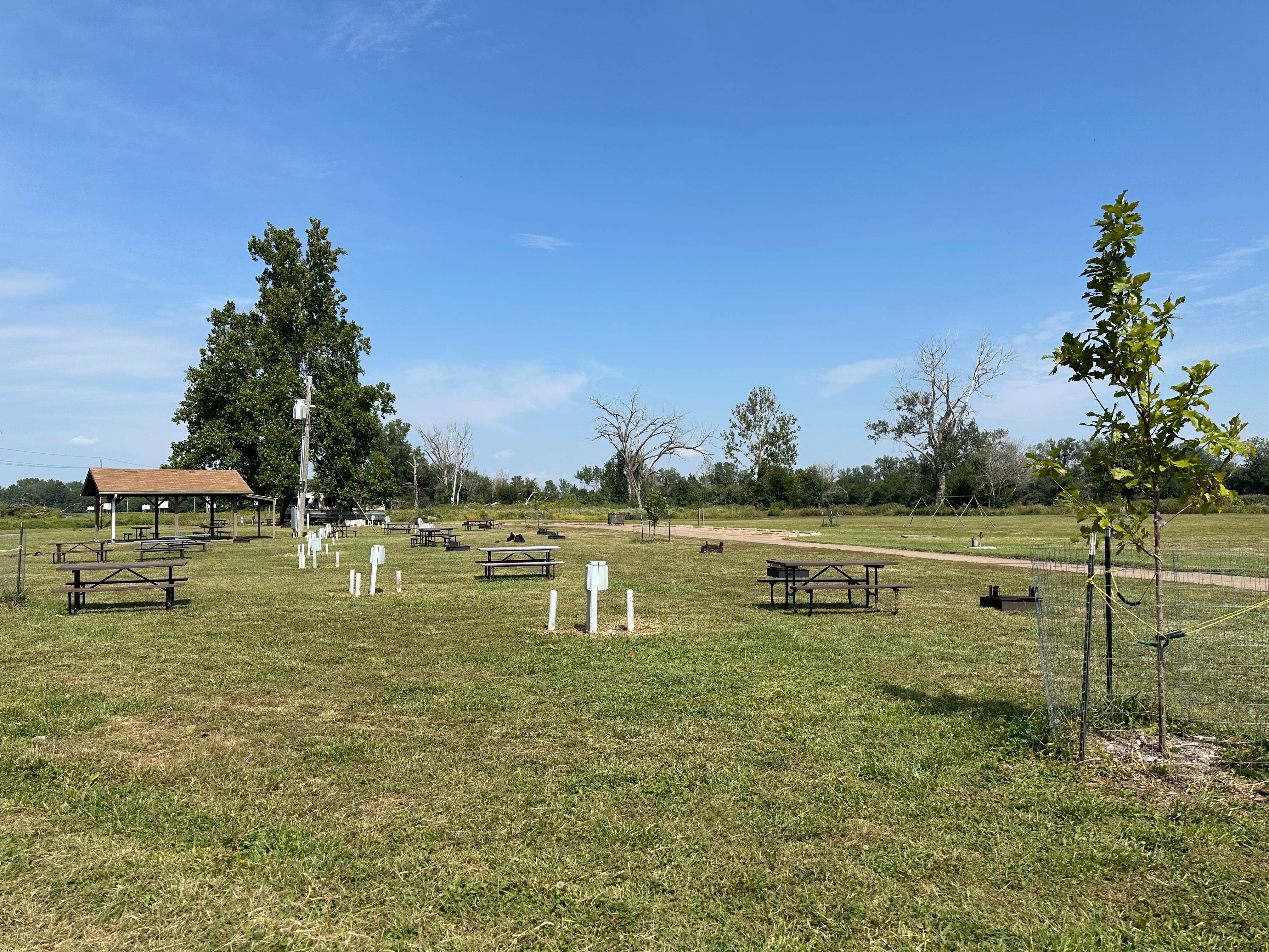 Camper-submitted photo at Riverview Marina State Rec Area near Union, NE