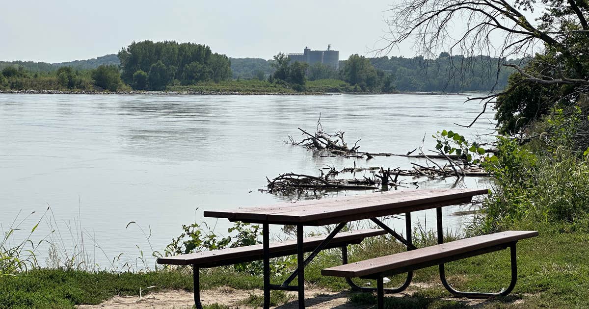 Riverview Marina State Rec Area