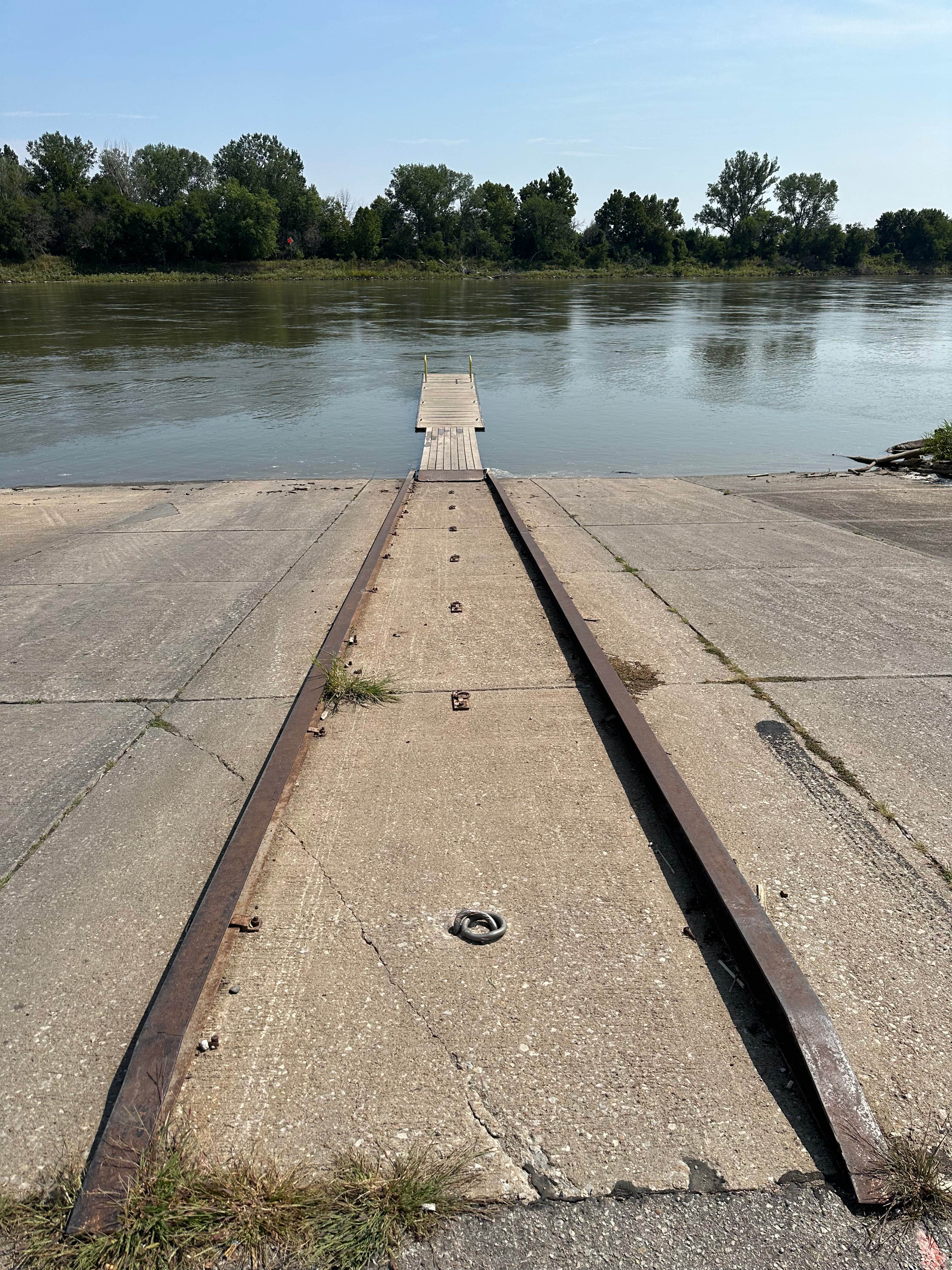 Camper submitted image from Riverview Marina State Rec Area - 5