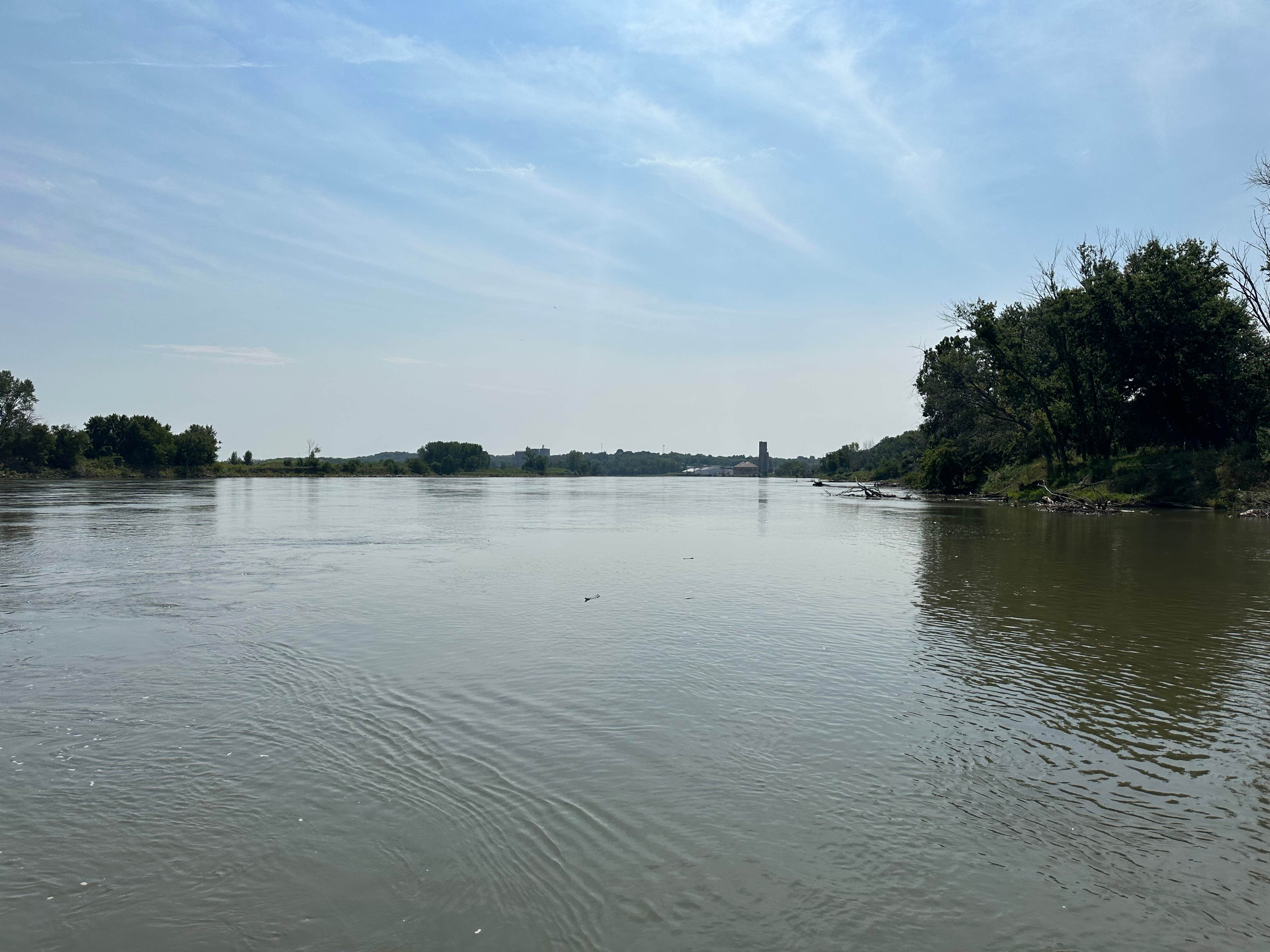 Camper-submitted photo at Riverview Marina State Rec Area near Union, NE