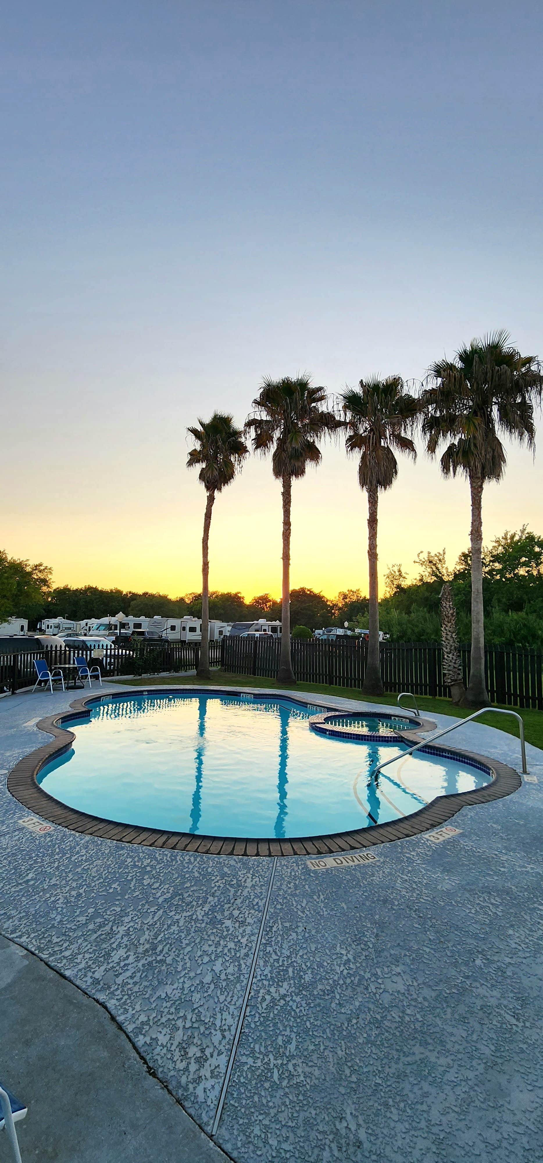 Camper-submitted photo at Space Center RV Park near South Houston, TX