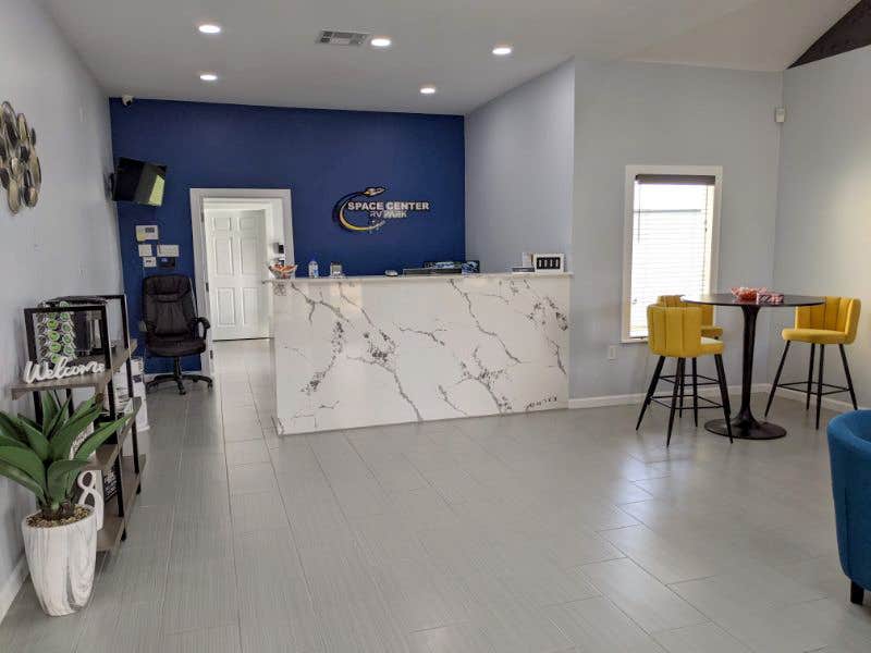 Camper-submitted photo at Space Center RV Park near South Houston, TX