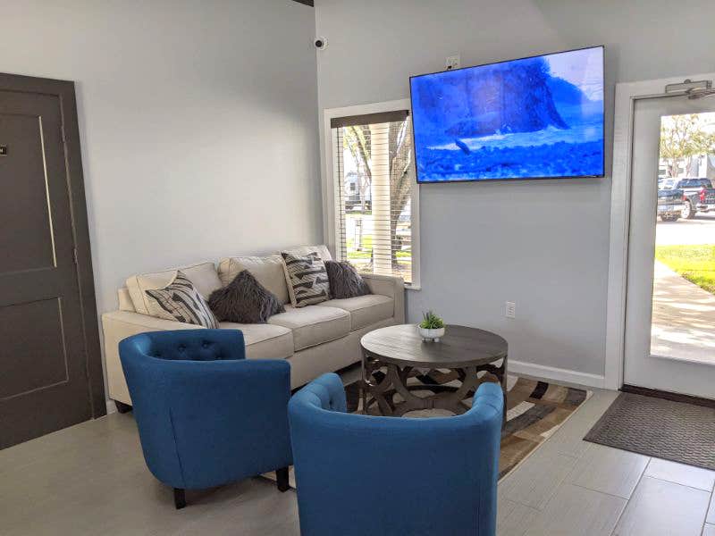 Camper-submitted photo at Space Center RV Park near South Houston, TX