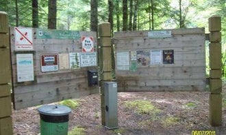 Camping near Willamette National Forest Red Diamond Group Campsite: Sunnyside Campground, Mckenzie Bridge, Oregon
