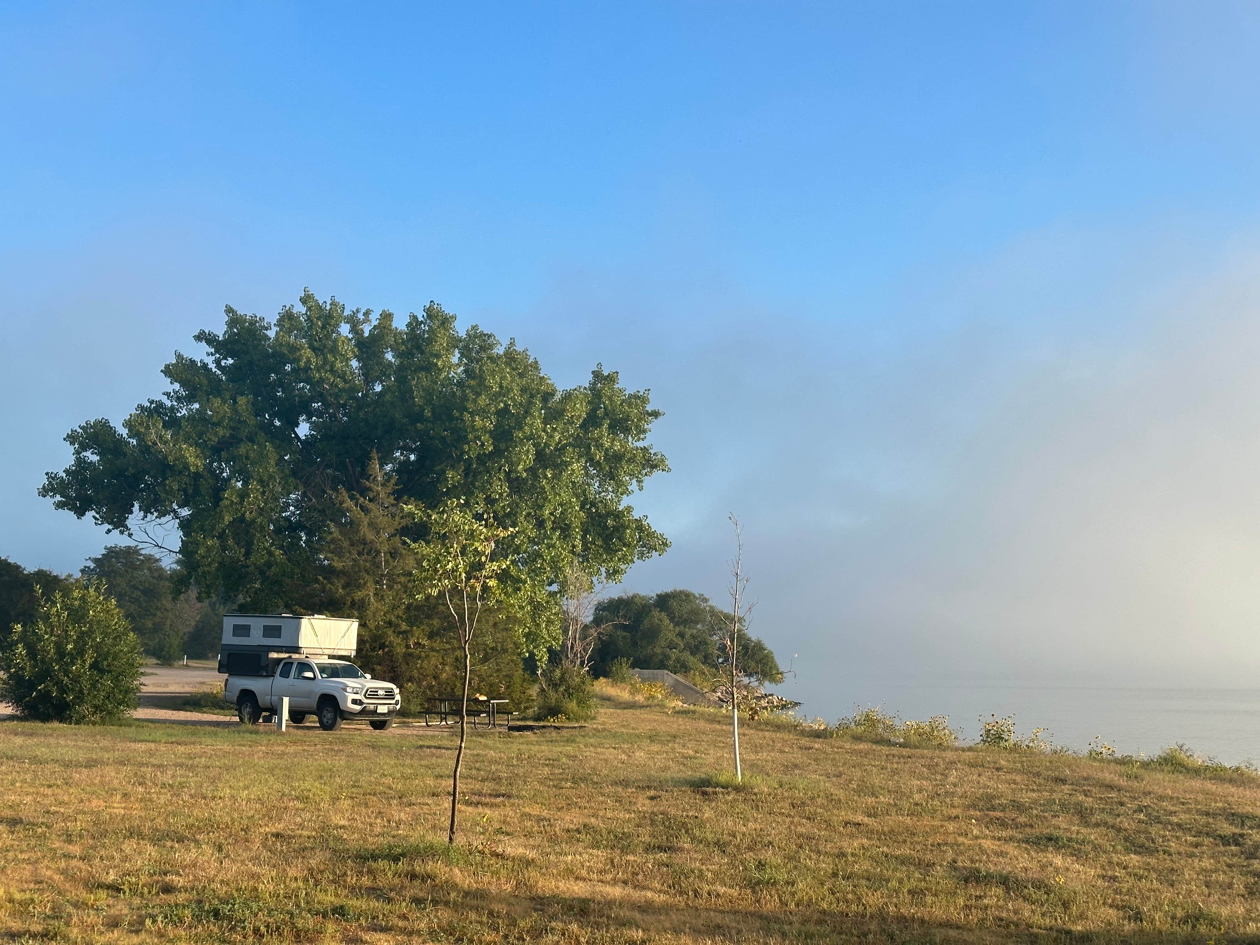 Steve G.'s photo of rv camping at Jackson Lake State Park Campground near Fort Morgan, CO