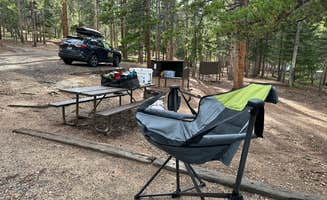 Steve G.'s photo at East Portal Campground at Estes Park near Estes Park, CO