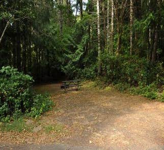 Camper-submitted photo from Eel Creek Campground