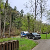 Review photo of River Run Campground — North Bend State Park by Julie C., April 25, 2024
