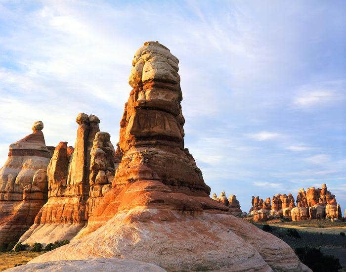 Camper submitted image from The Needles Campground — Canyonlands National Park - 1