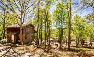 The Dyrt's photo of a cabin at Mockingbird Mountain Resort near Cabot, AR