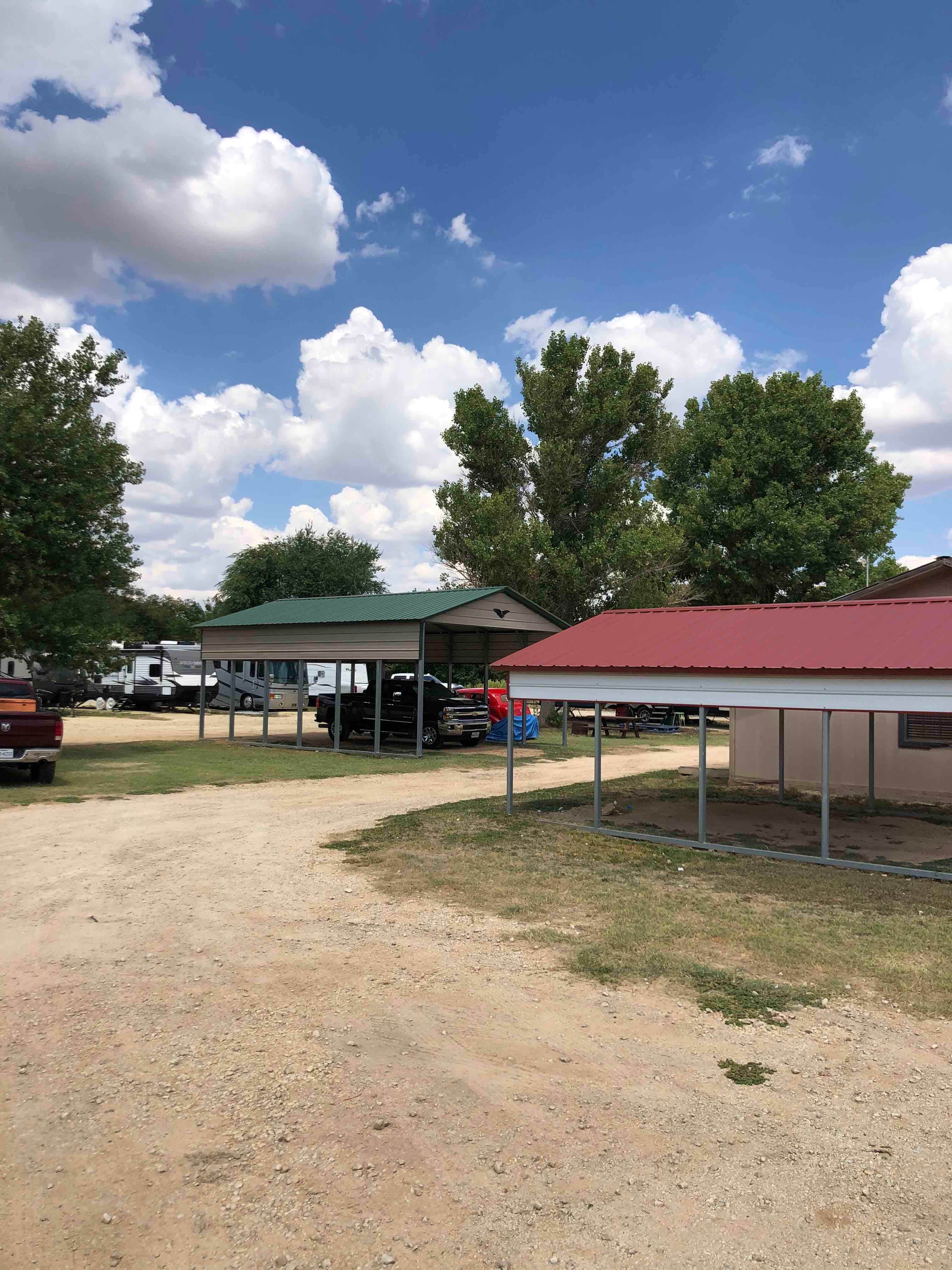 Camper submitted image from Lamar RV Park - 1