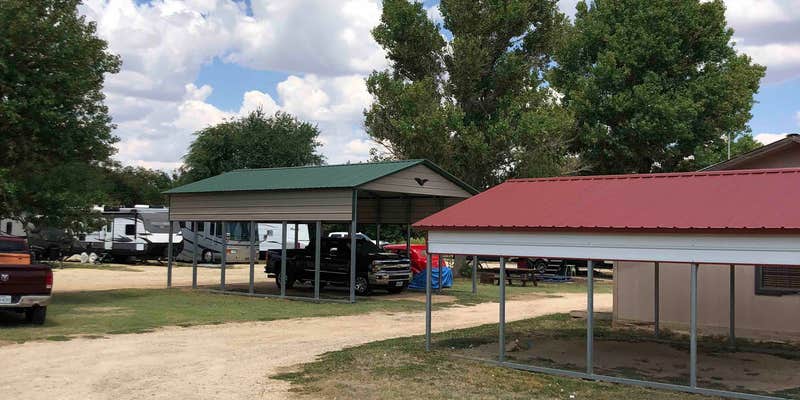 Camper submitted image from Lamar RV Park