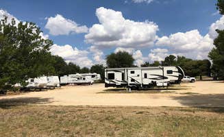 Lamar RV P.'s photo of rv camping at Lamar RV Park near Abilene, TX