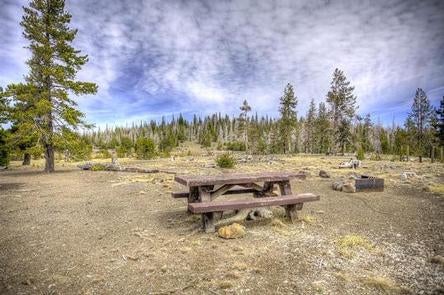 Three Creeks Meadow Campground



Credit: