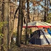 Review photo of Great Falls Campground — Illini State Park by Stuart K., April 26, 2024