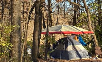 Stuart K.'s photo at Great Falls Campground — Illini State Park near Streator, IL