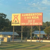 Review photo of Lumberton I-95 KOA by Stuart K., April 26, 2024