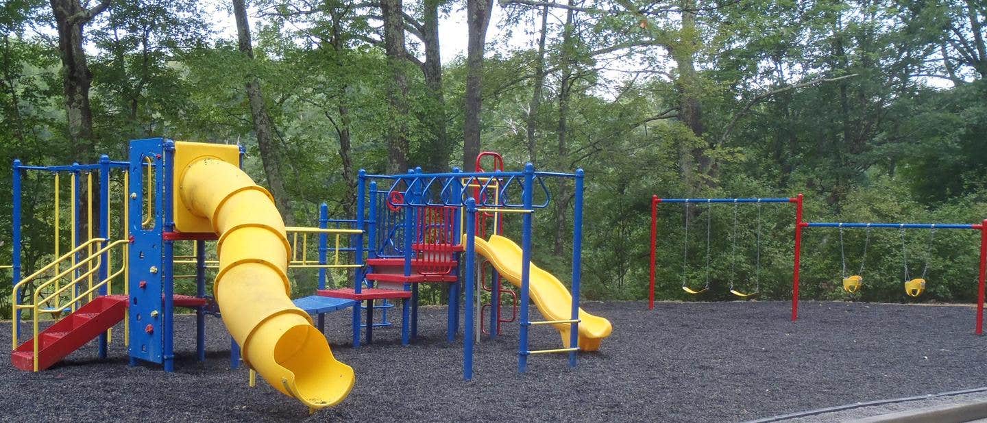 Camper submitted image from Outflow Recreation Area (PA) - 1